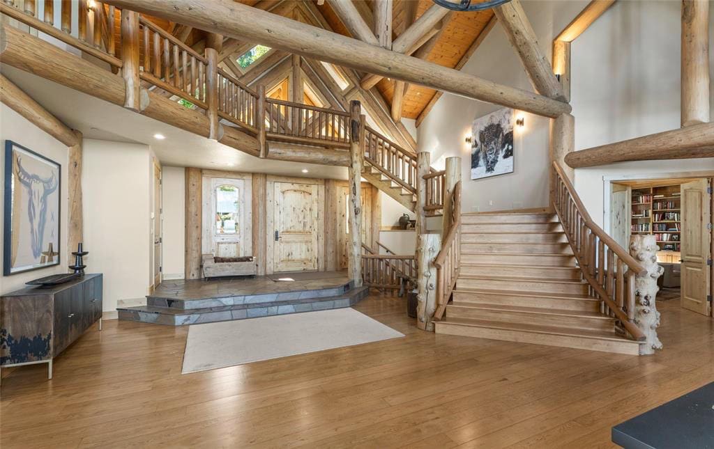 luxury mountain ranch Colorado Skistone Mountain Ranch