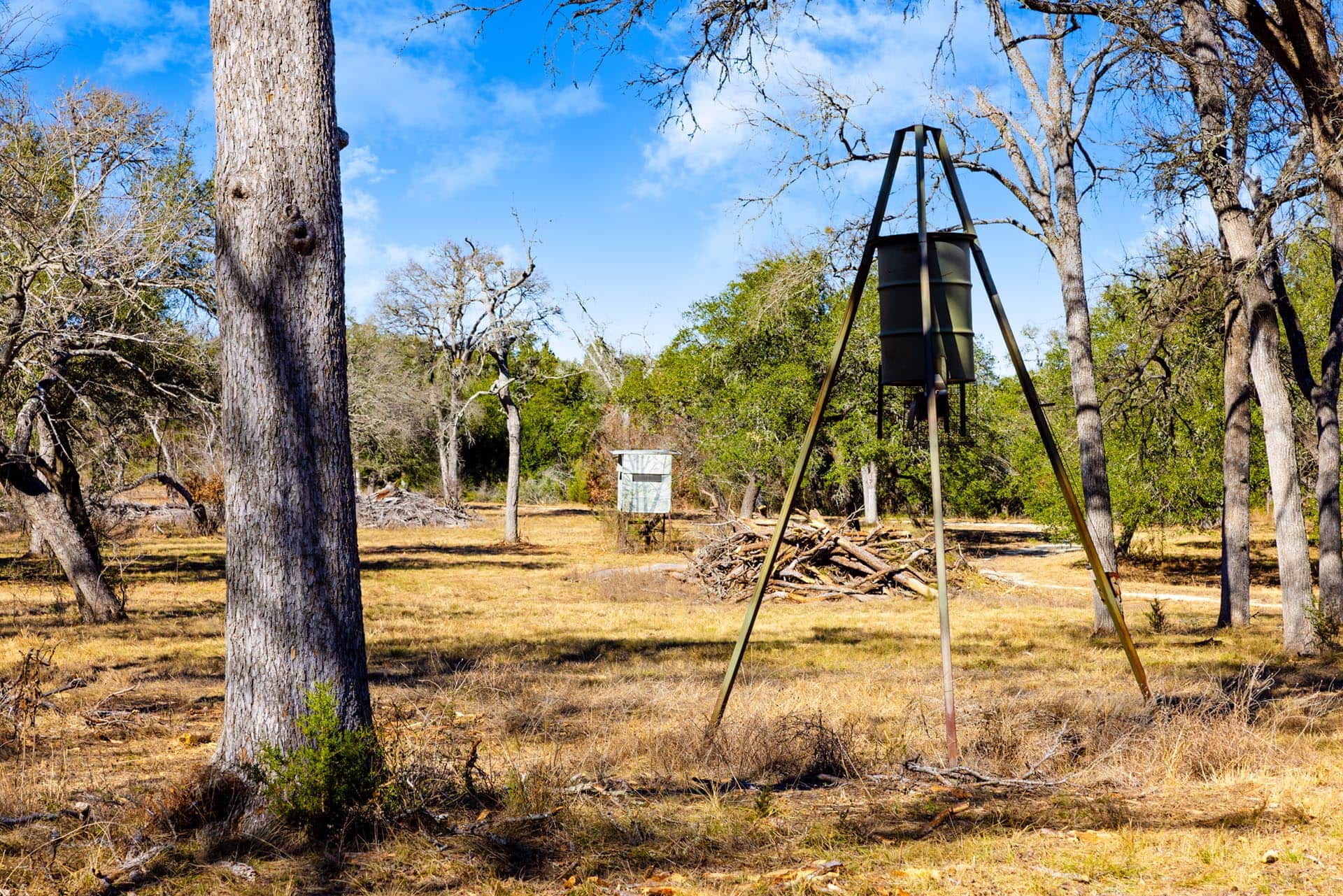 luxury ranch for sale in Texas Lone Woman Mountain Ranch