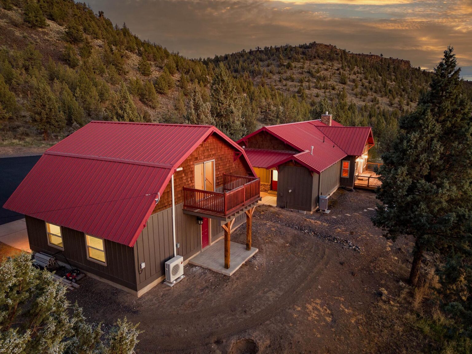 Crooked River Rim Horse Ranch | Prineville Oregon | Fay Ranches