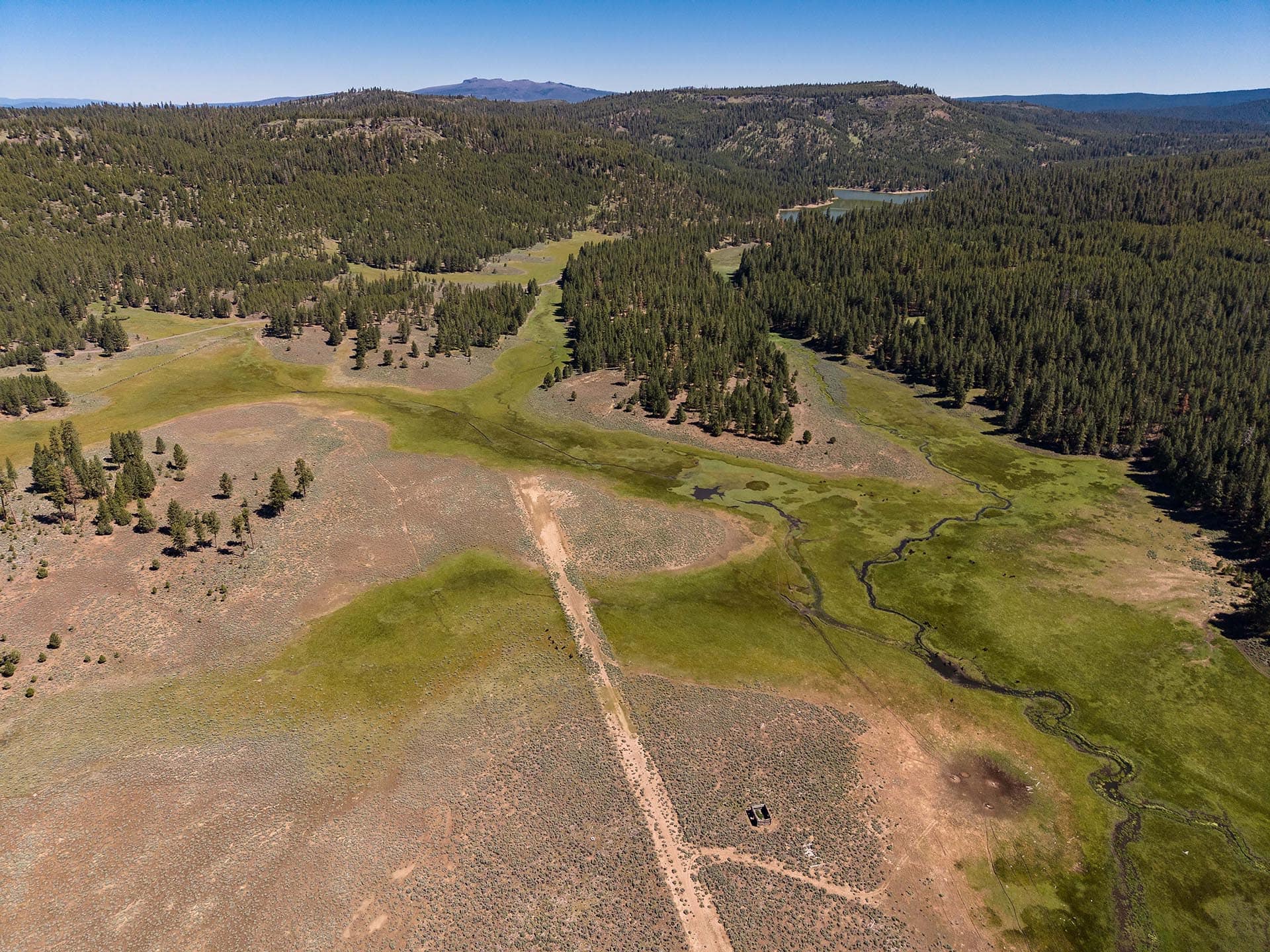 meadow airstrip oregon aspen ridge ranch
