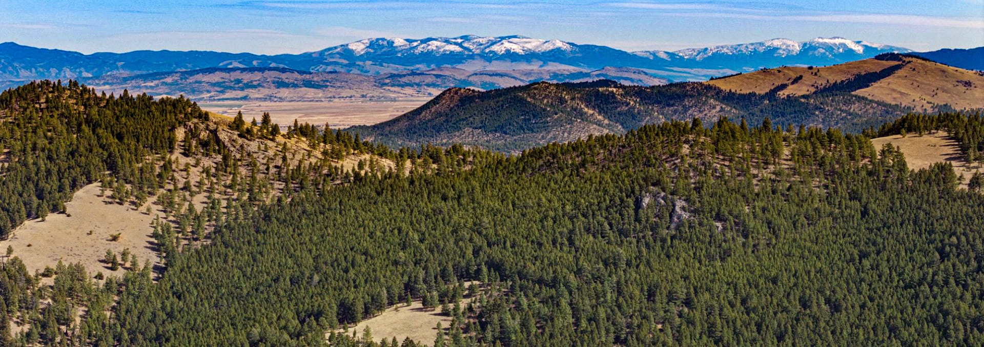 montana land for sale Elk Ridge Wilderness Retreat