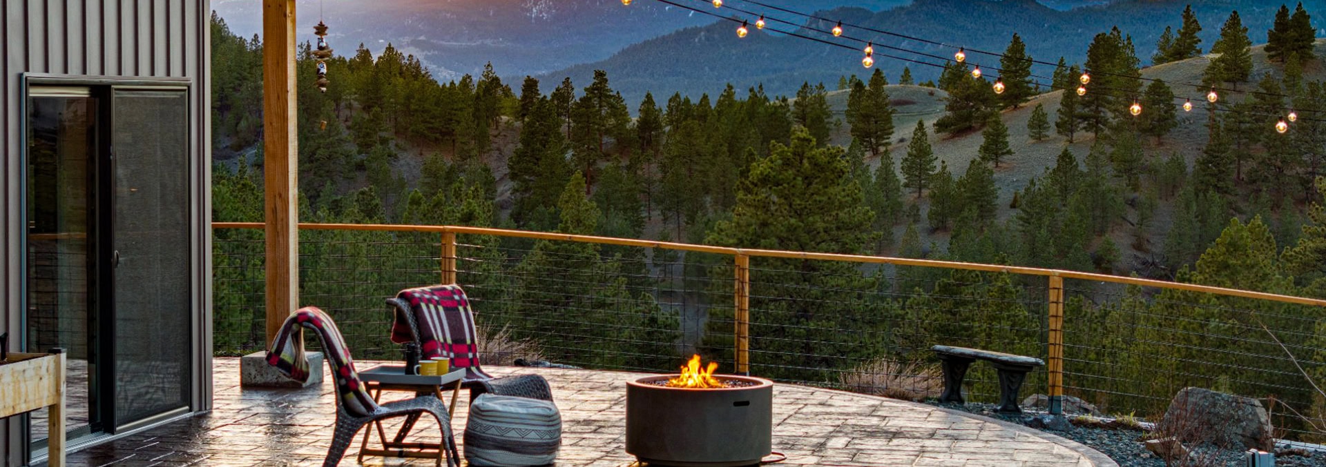 montana property for sale Elk Ridge Wilderness Retreat