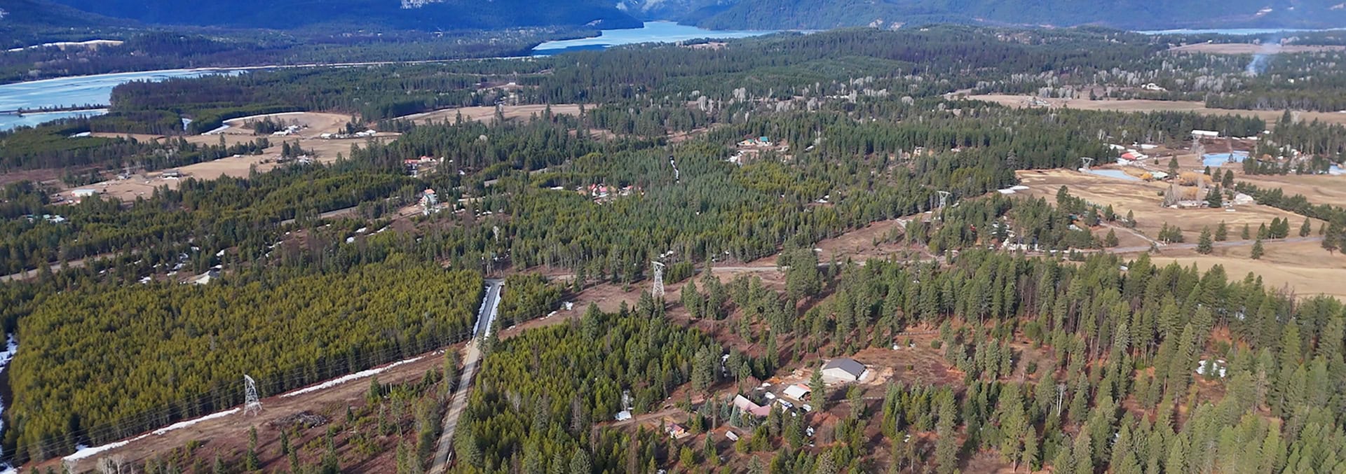 montana property for sale cabinet mountain wilderness retreat