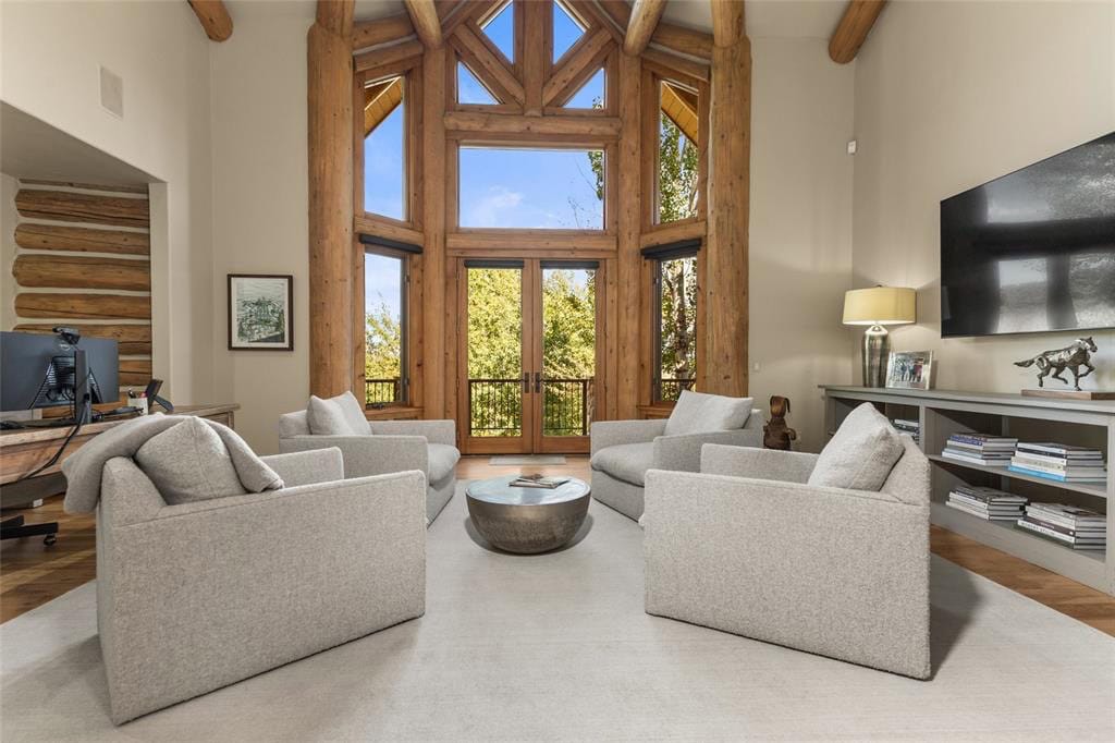 mountain investment ranch Colorado Skistone Mountain Ranch