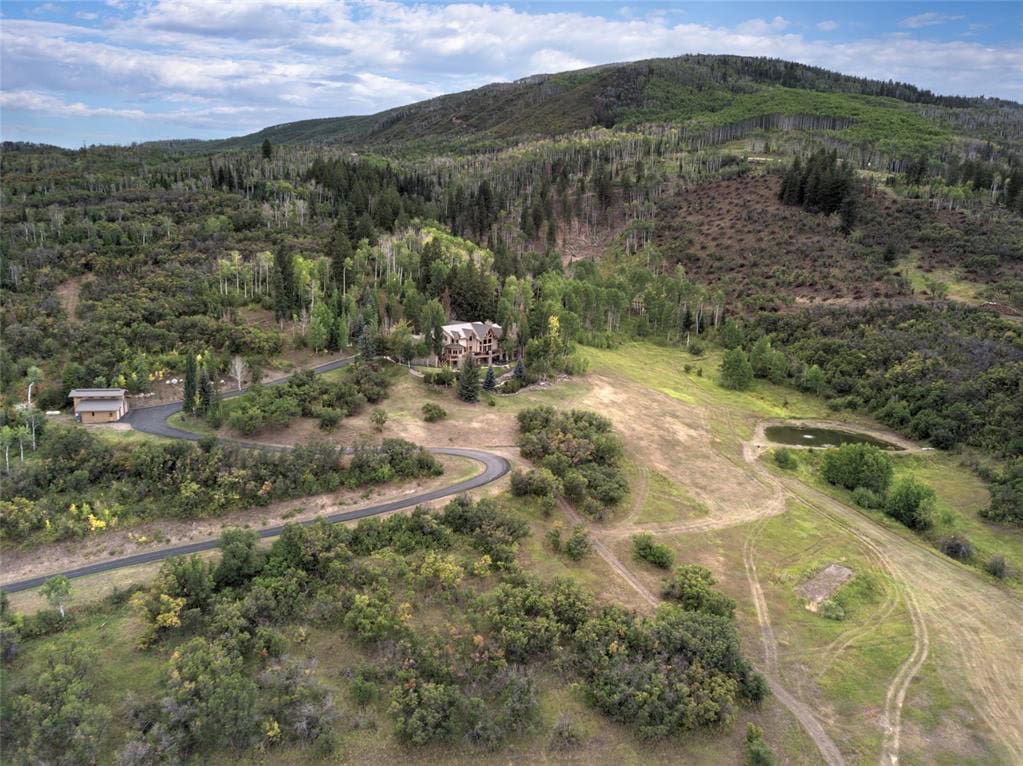 mountain ranch with dramatic topography Colorado Skistone Mountain Ranch