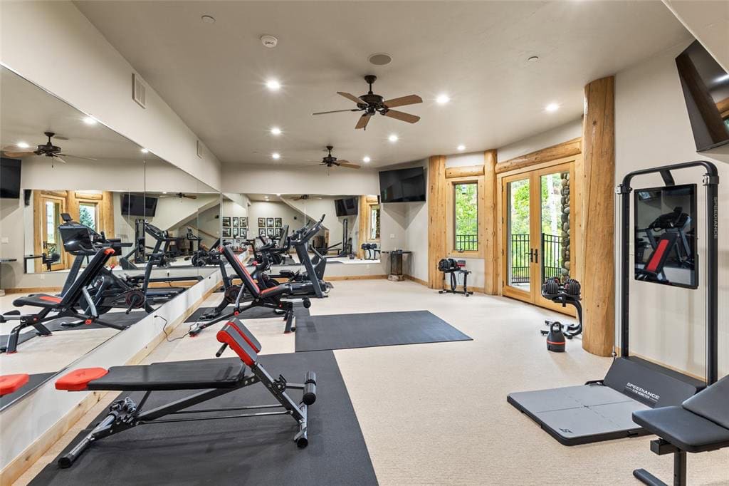 mountain ranch with water sources Colorado Skistone Mountain Ranch