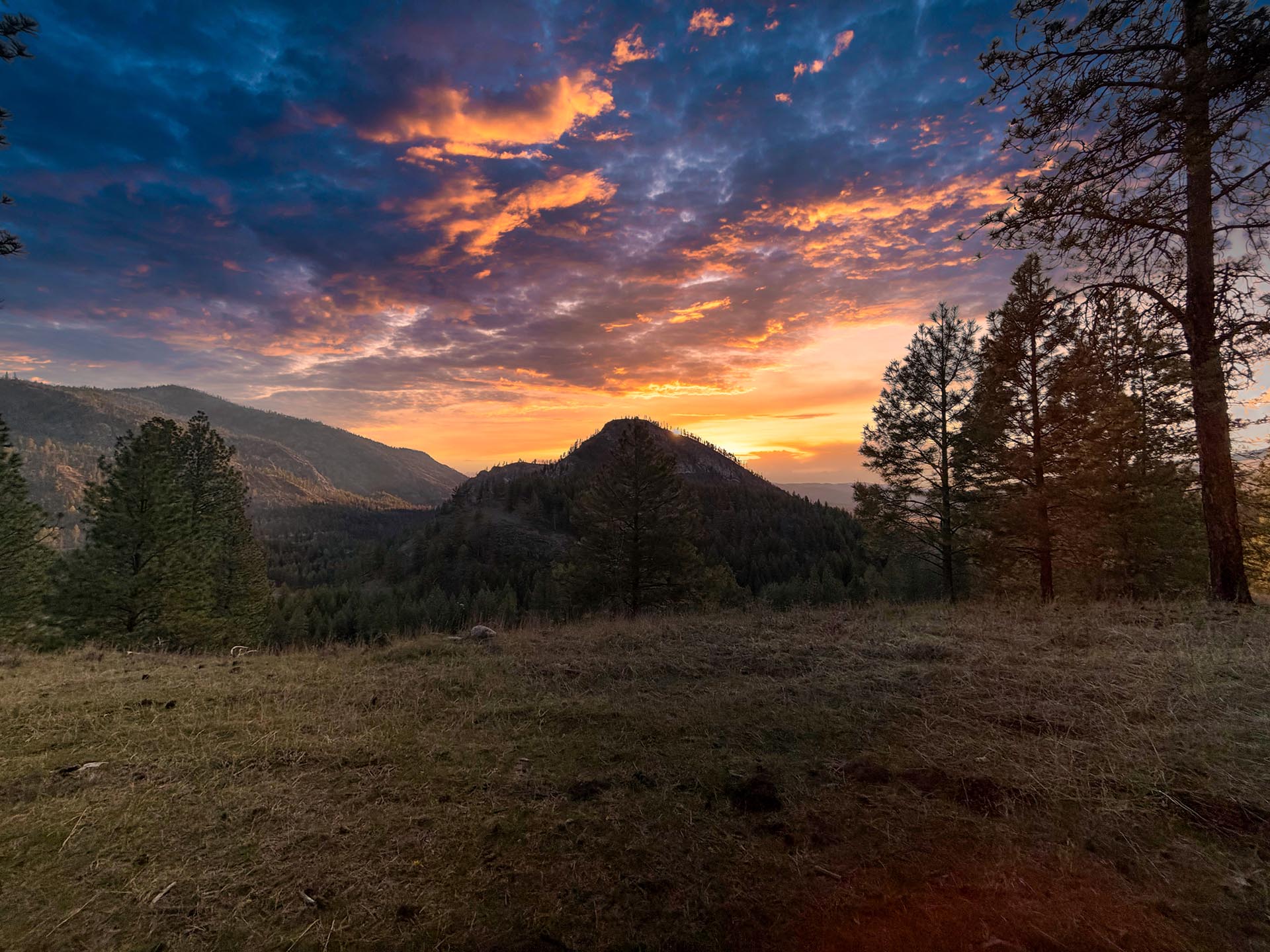 near state land Washington acreage Washington ranch at Lost Creek