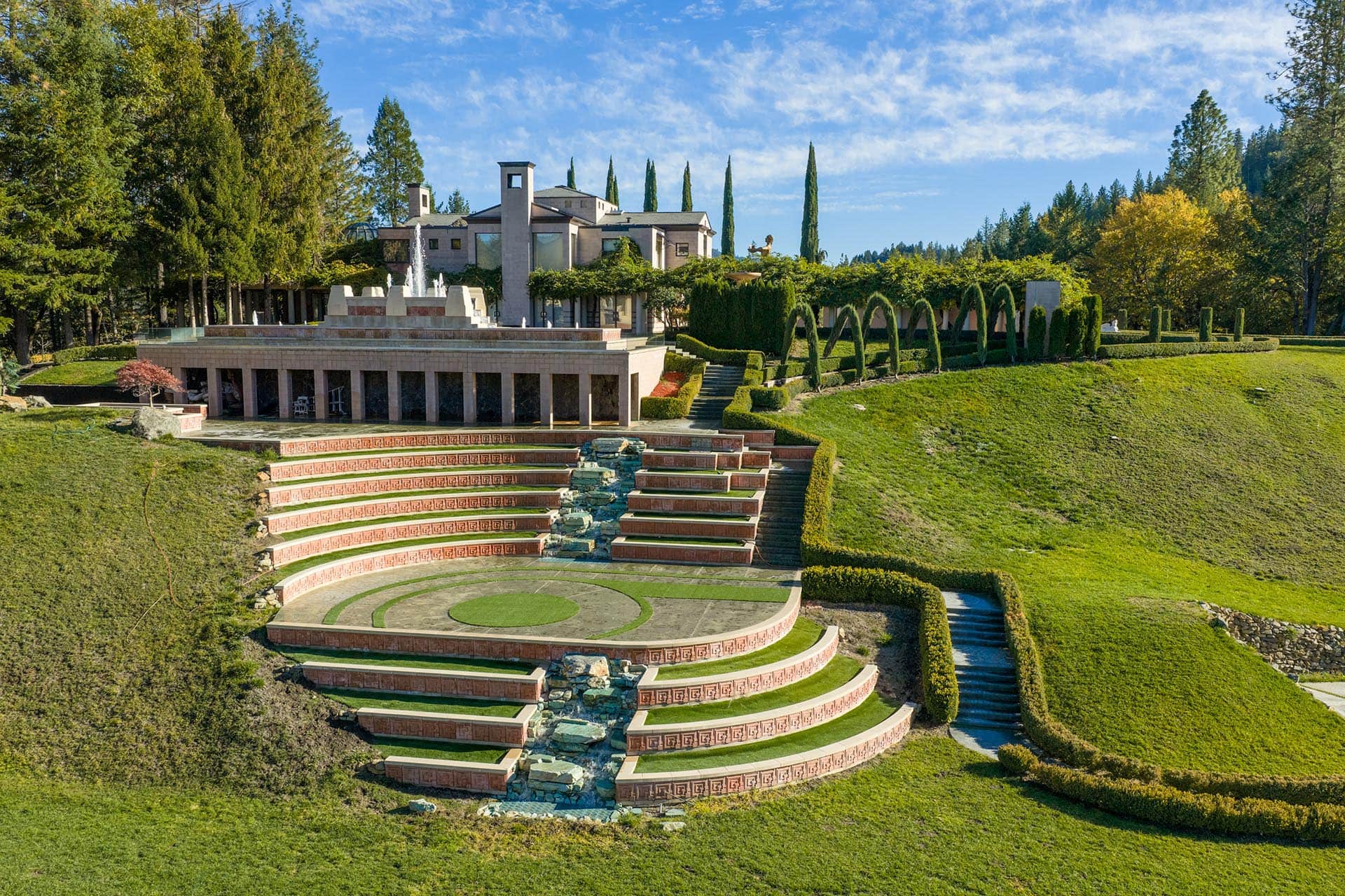 neoclassical estate for sale oregon the bird estate