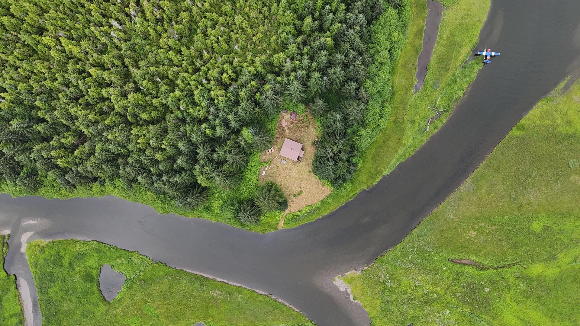 off grid alaska hasselborg homestead