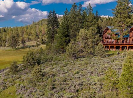oregon land with homes for sale aspen ridge ranch