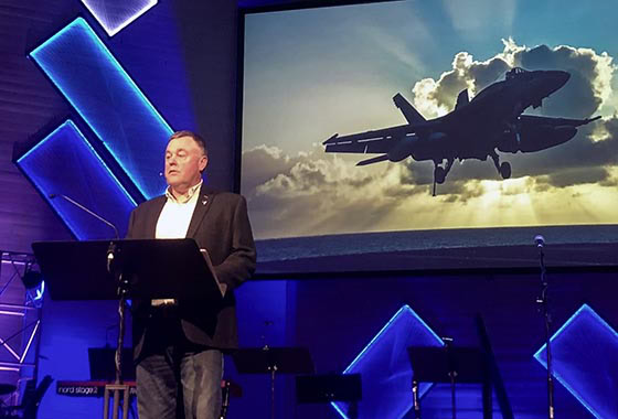 oscar evans idaho land sales military presentation