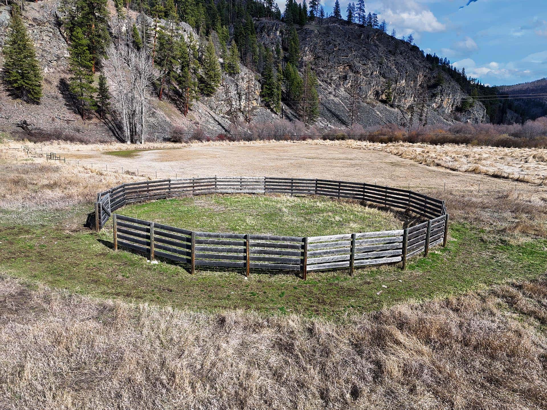 pastureland ranch washington state washington ranch at lost creek