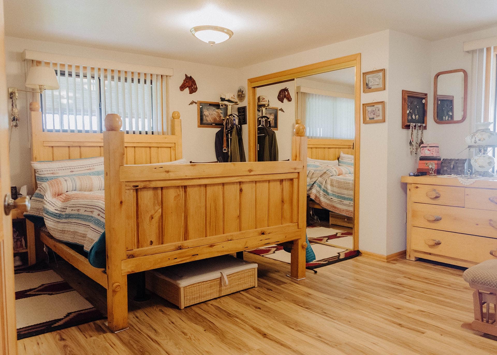 pivot irrigated farm colorado south swink farm grow yard