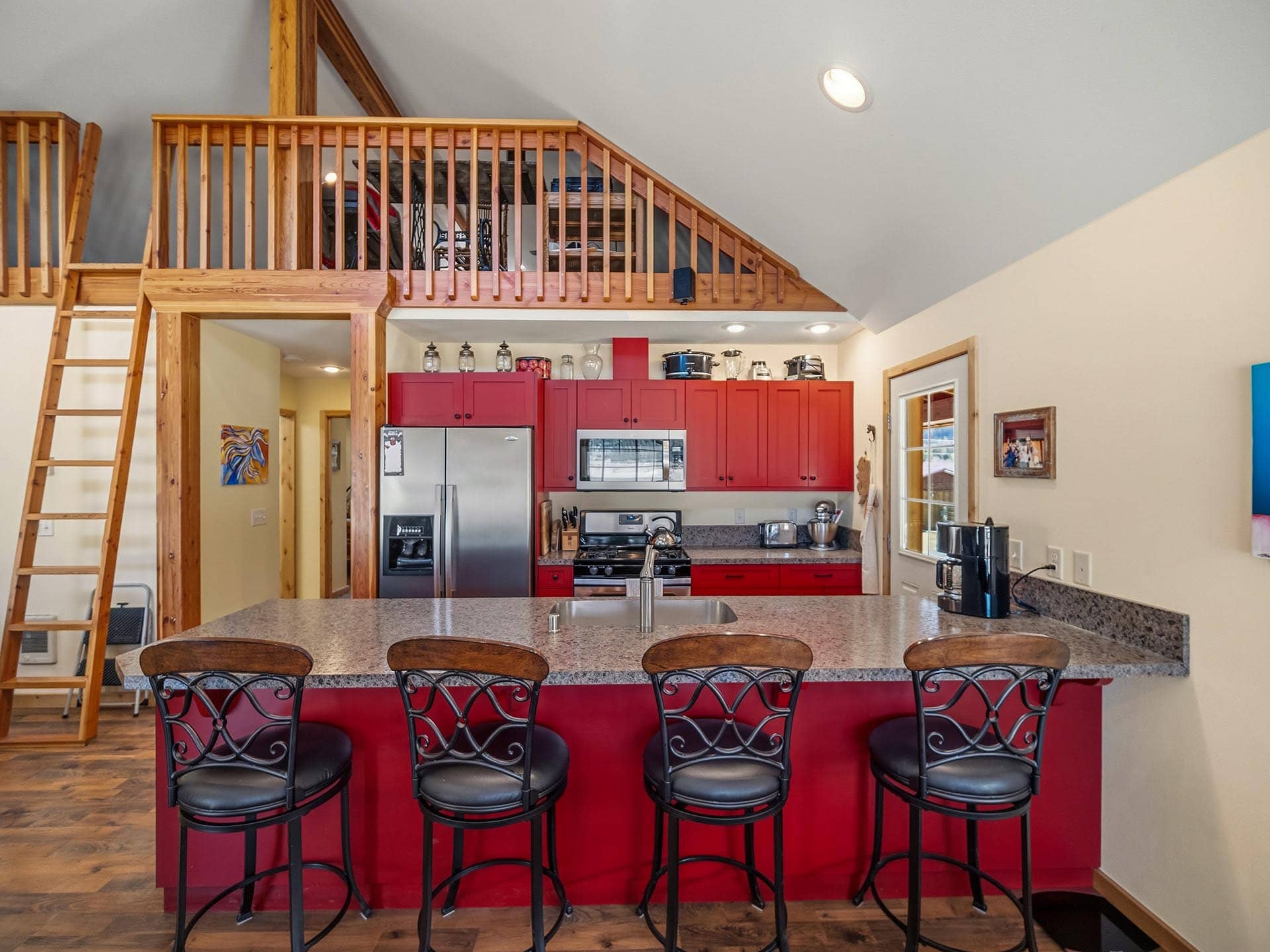 private retreat ranch Washington ranch at Lost Creek