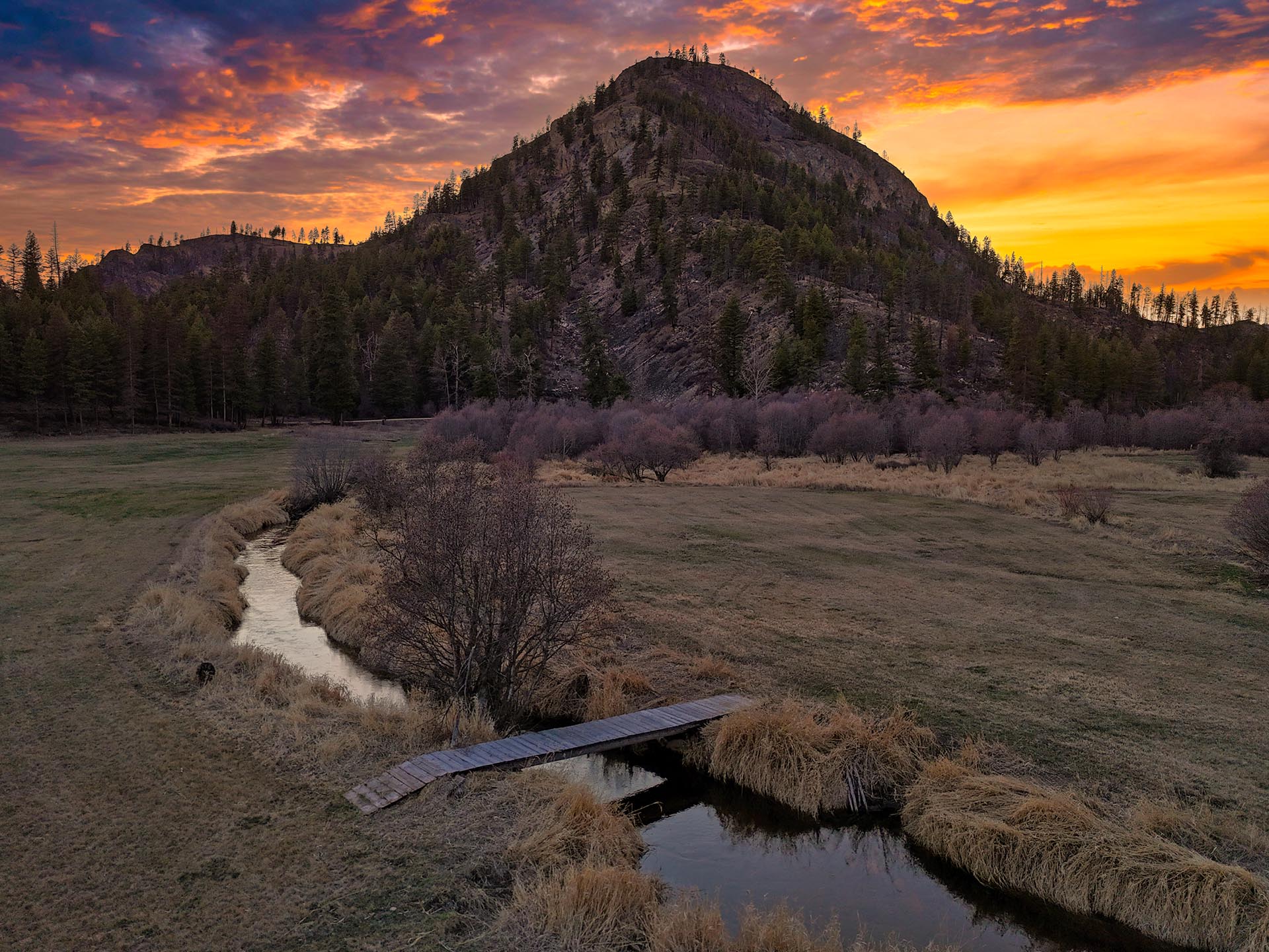 private valley ranch washington ranch at lost creek