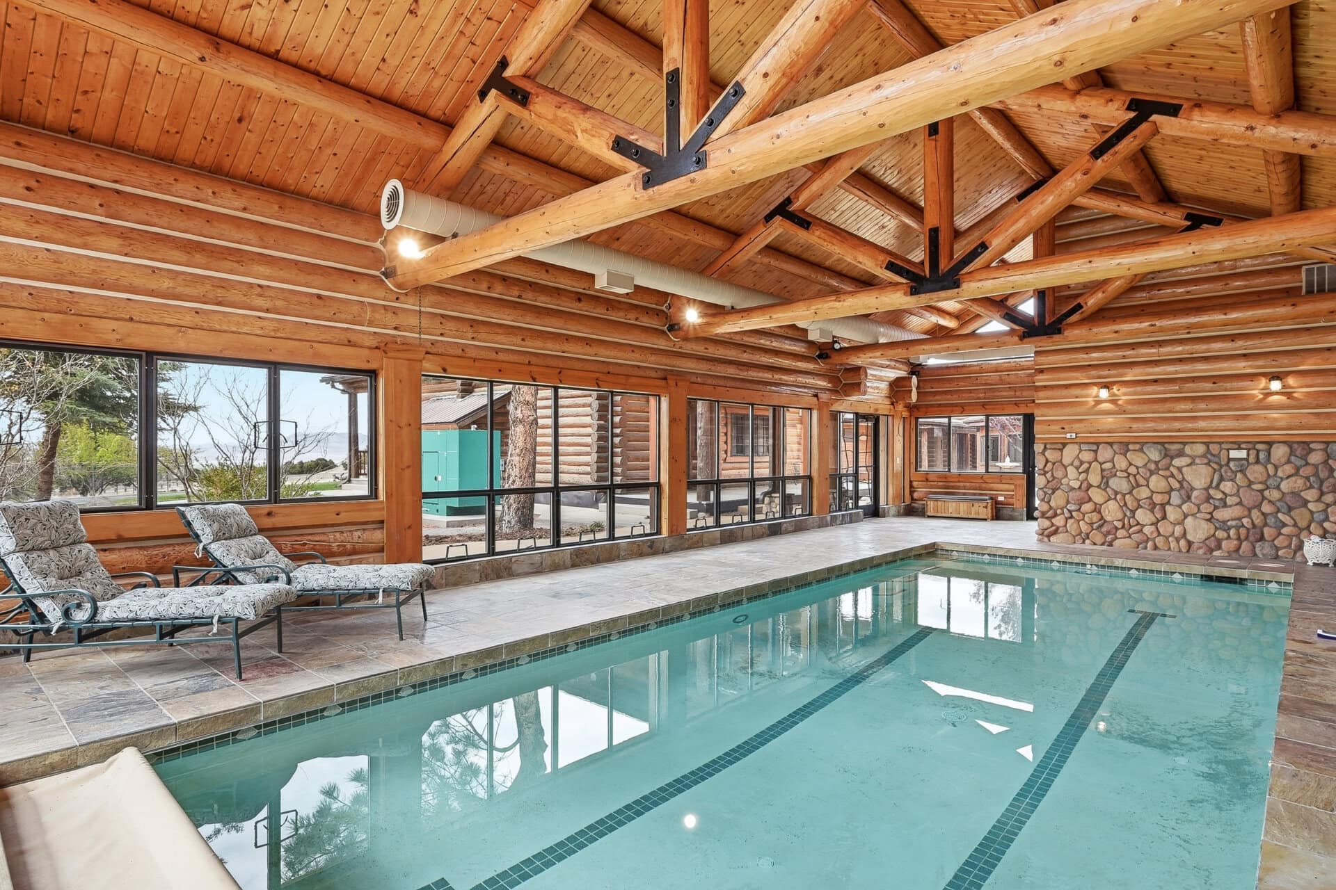 property with indoor swimming pool utah casa del rio