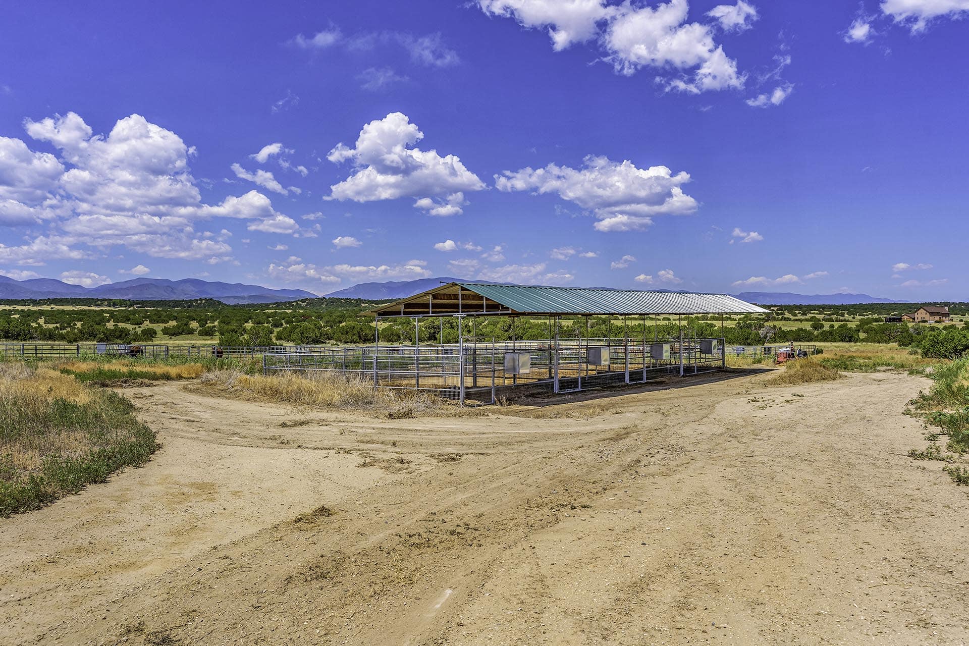 pueblo county in co horse ranch colorado arrowwood ranch
