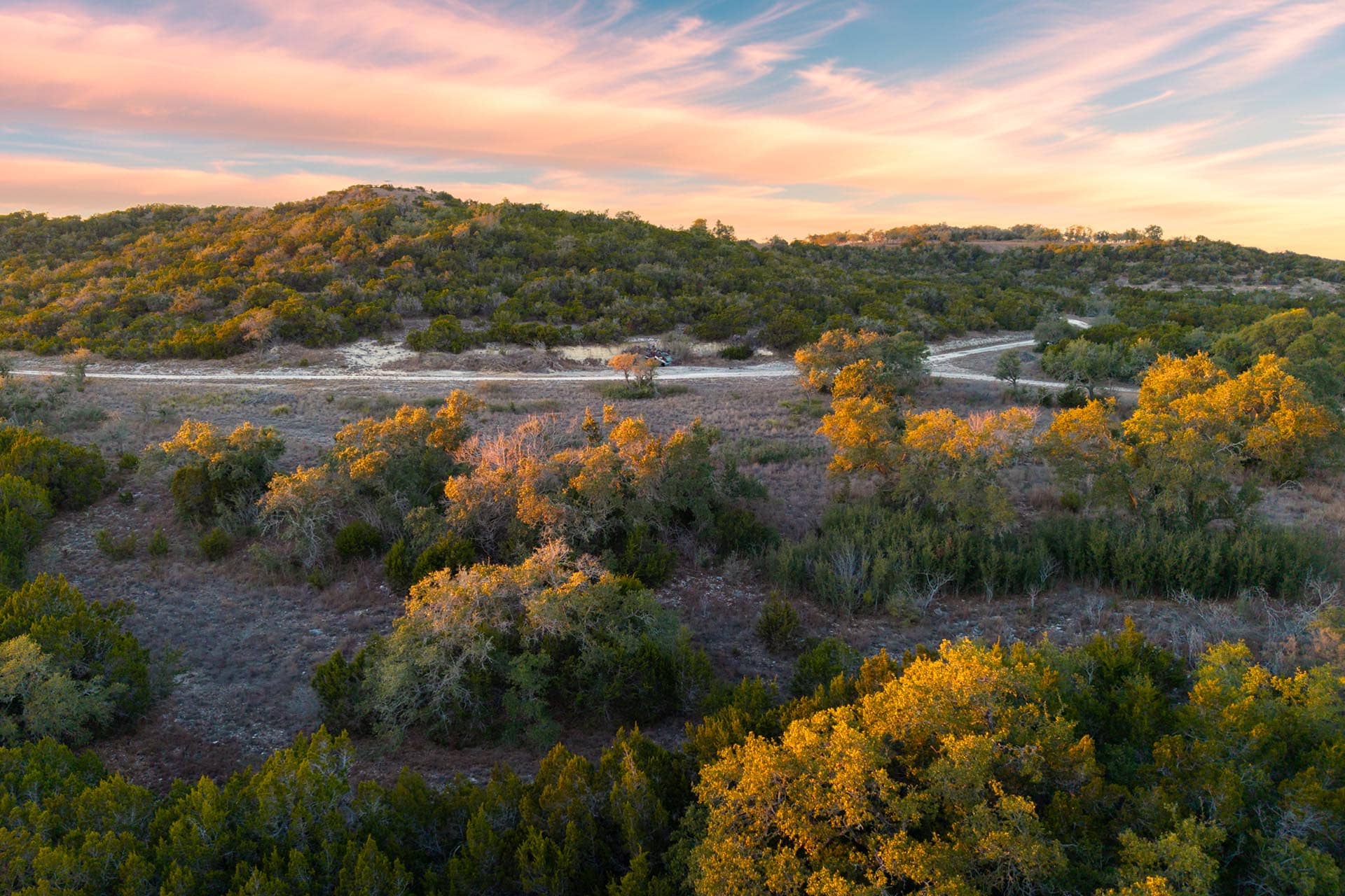 ranch for sale in the texas hill country lone woman mountain ranch
