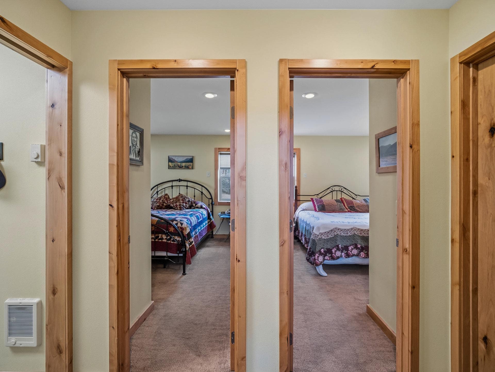 ranch with guest house Washington ranch at Lost Creek