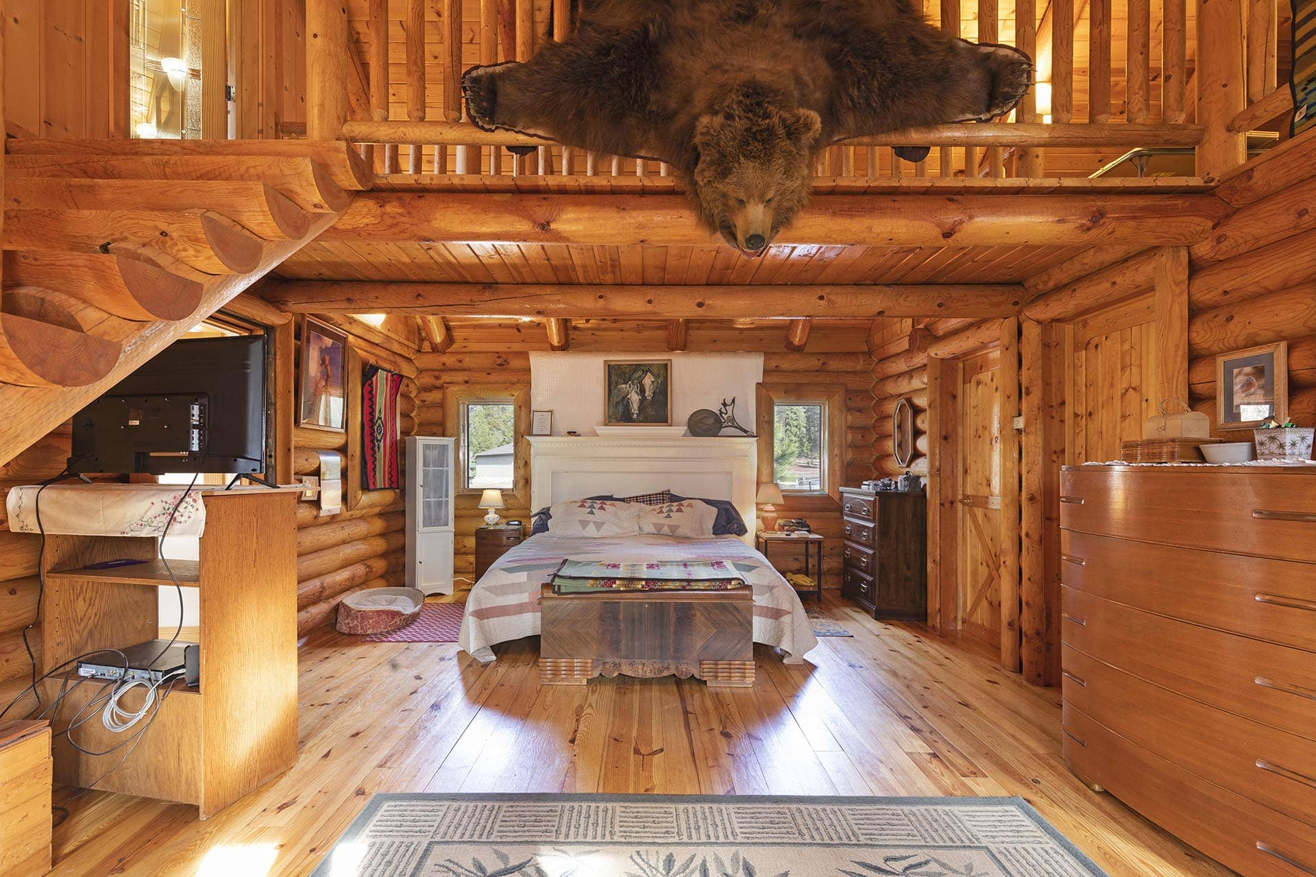 recreation property nearby Montana cabinet mountain wilderness retreat