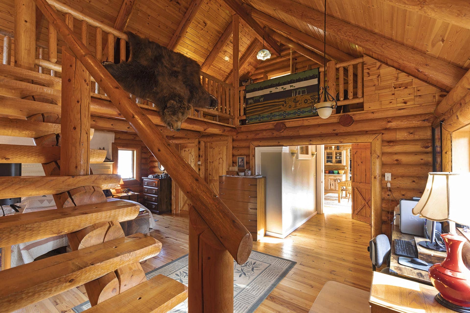 recreation property nearby for sale Montana cabinet mountain wilderness retreat