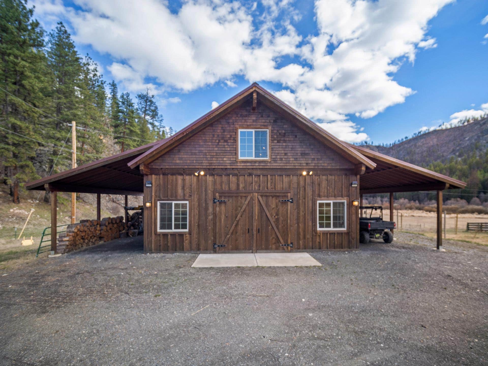 recreational land Washington acreage Washington ranch at Lost Creek