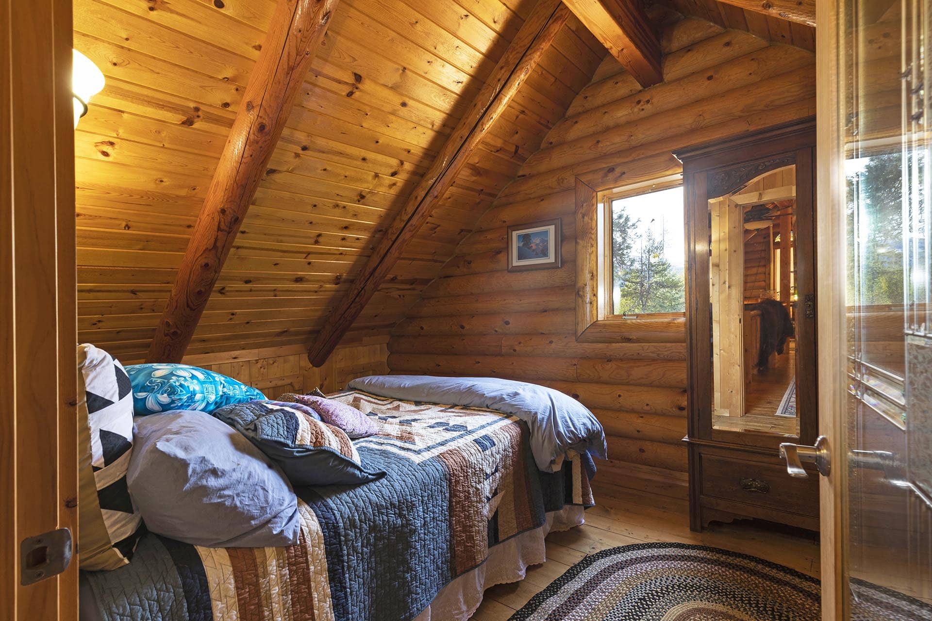 recreational property nearby Montana cabinet mountain wilderness retreat