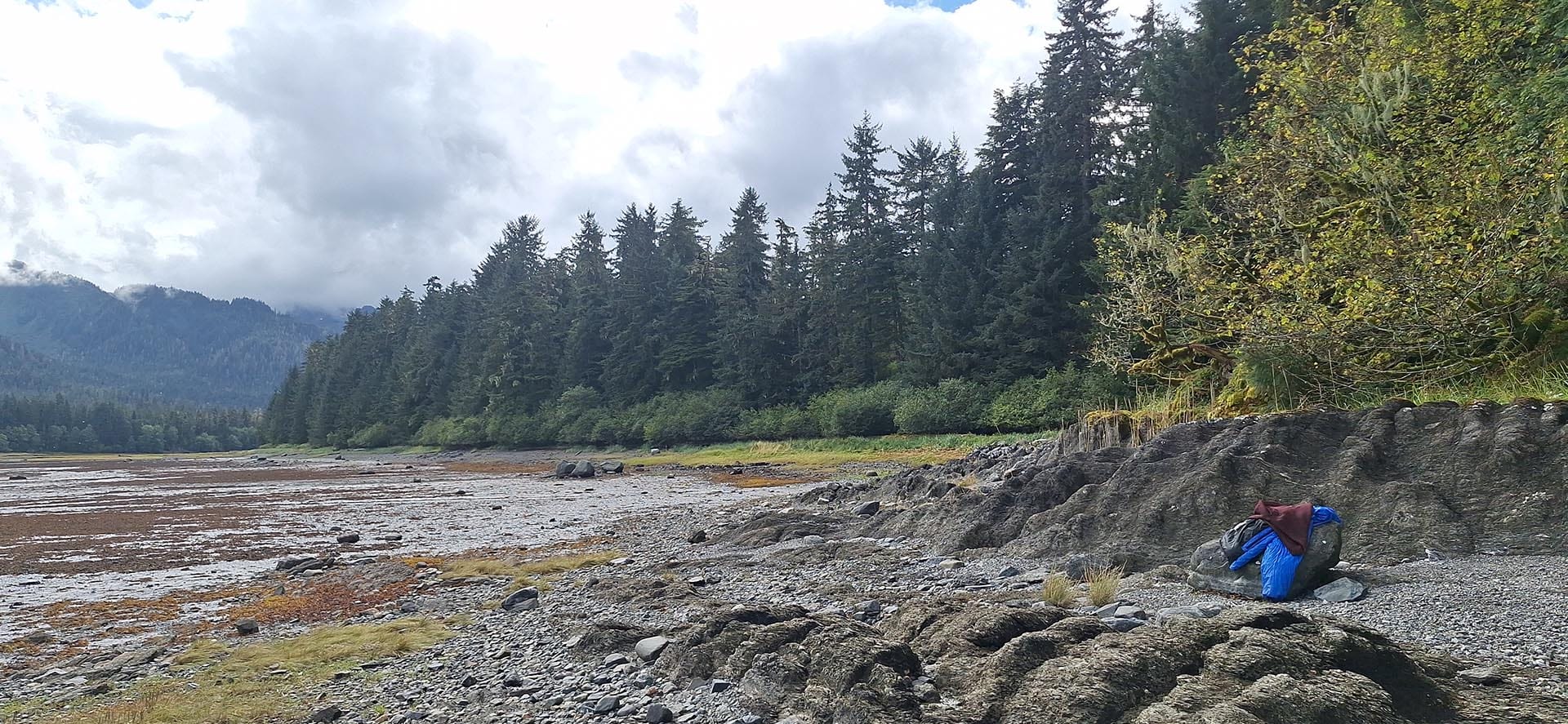 riverbank alaska hasselborg homestead