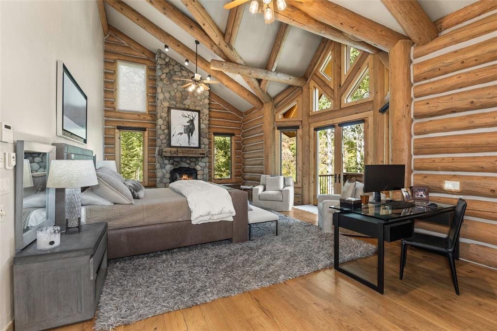 secluded Colorado mountain ranch Skistone Mountain Ranch