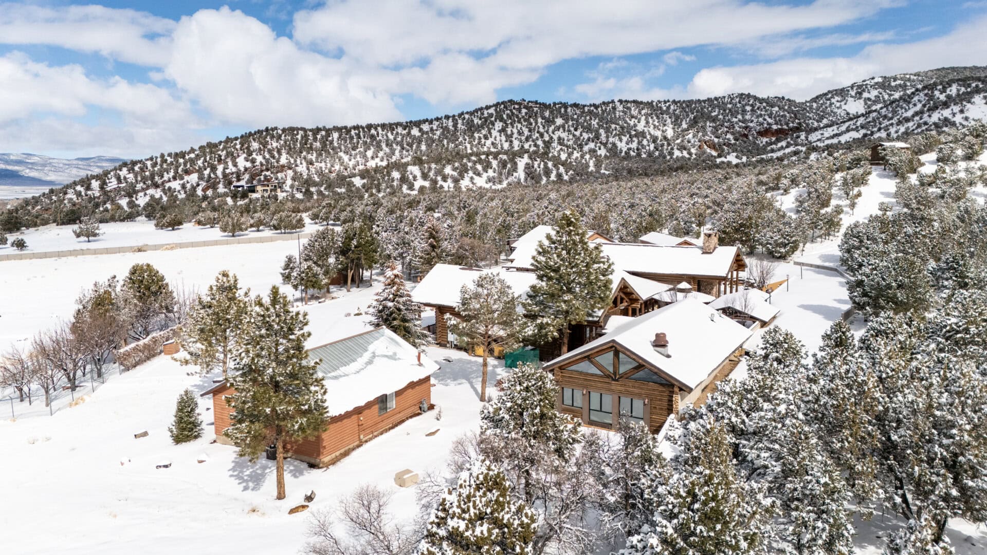 snowy ranch utah casa del rio