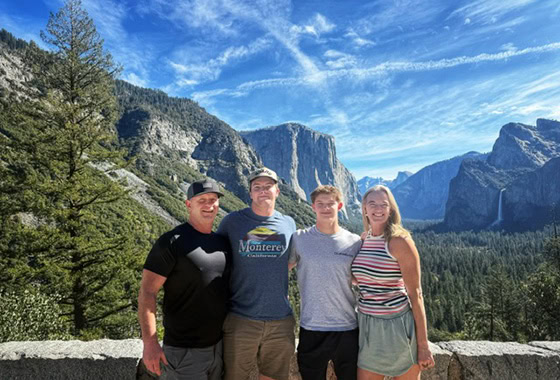 travis bloomer oregon broker family hunting