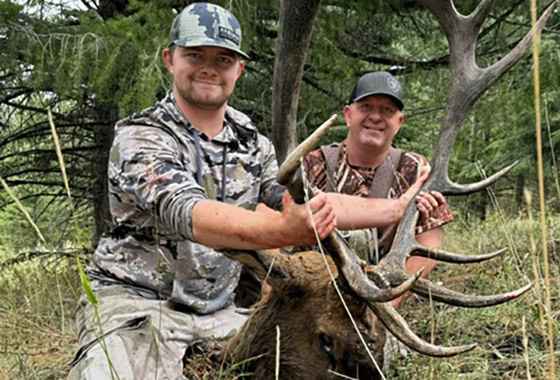 travis bloomer oregon broker hunting land