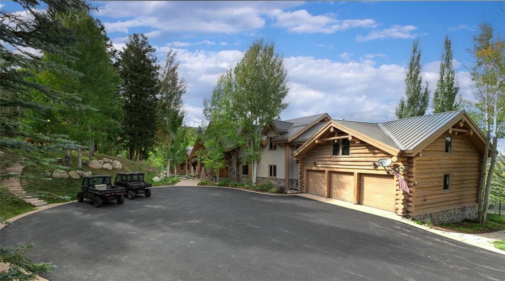 western Colorado mountain ranch Skistone Mountain Ranch