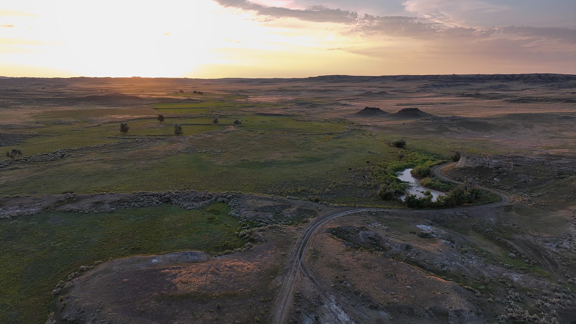 wolf creek montana over the cliff ranch on little porcupine creek