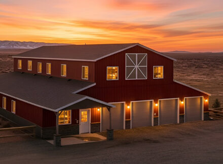 wyoming ranch for sale broken trail Homestead