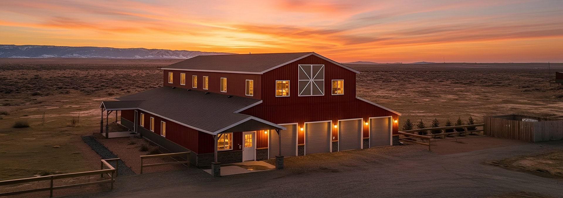 wyoming ranch for sale broken trail Homestead