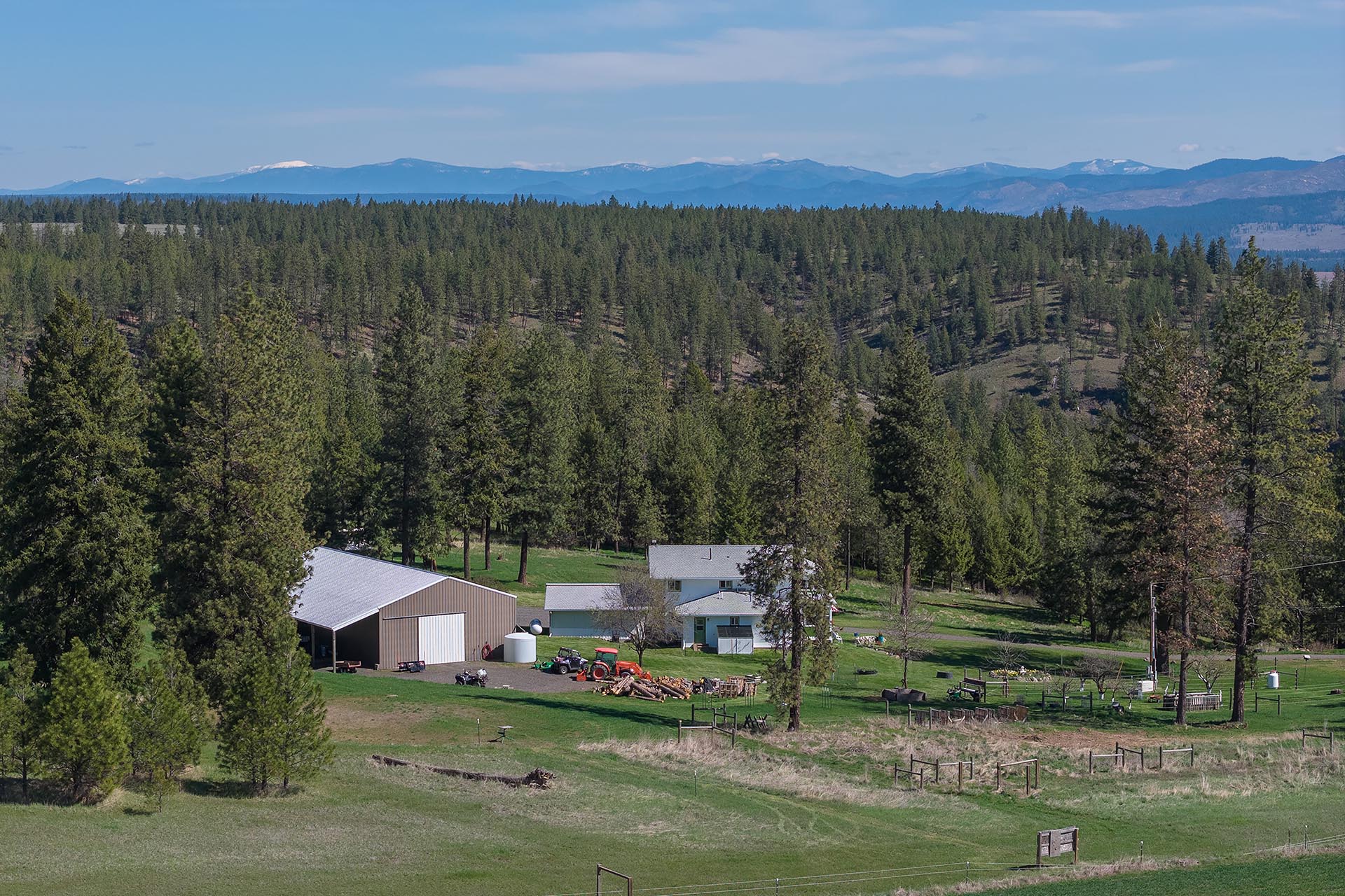 Country Living Washington Canyon Ridge Ranch