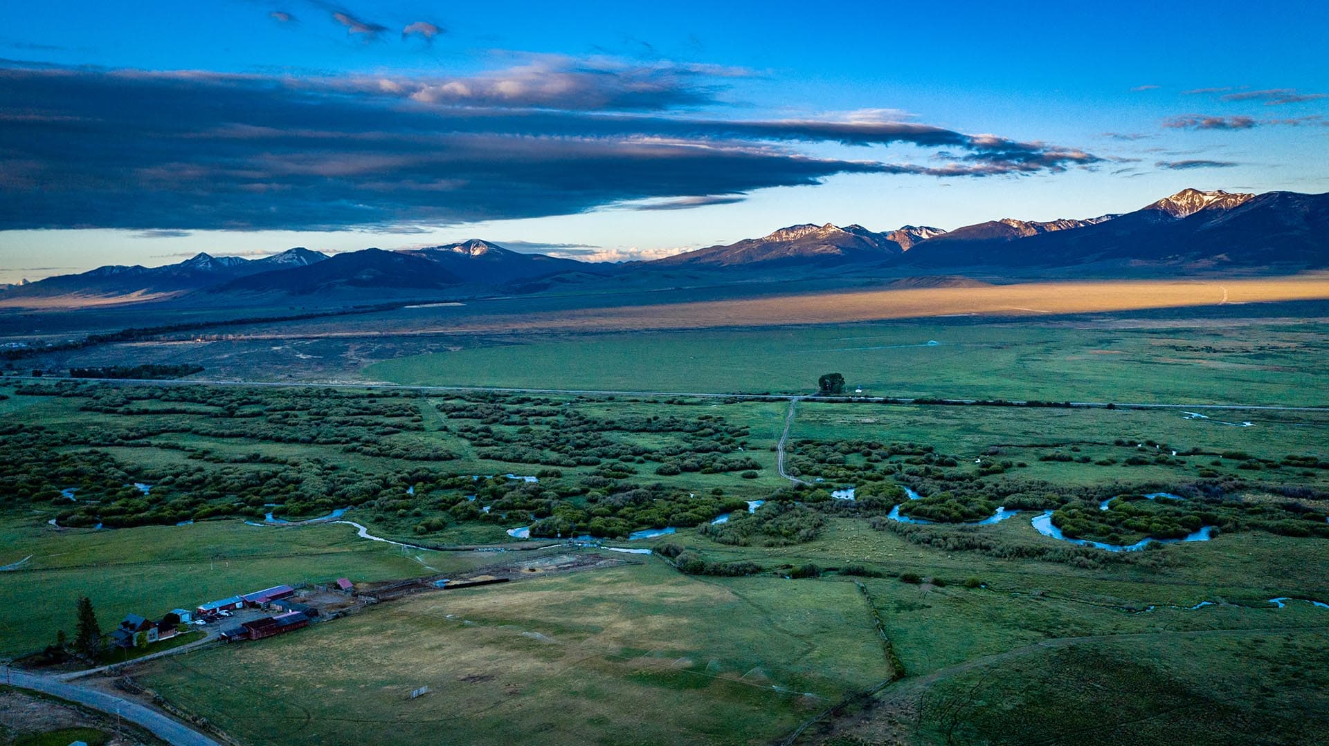 Idaho angus genetics ranch Leadore Angus Ranch