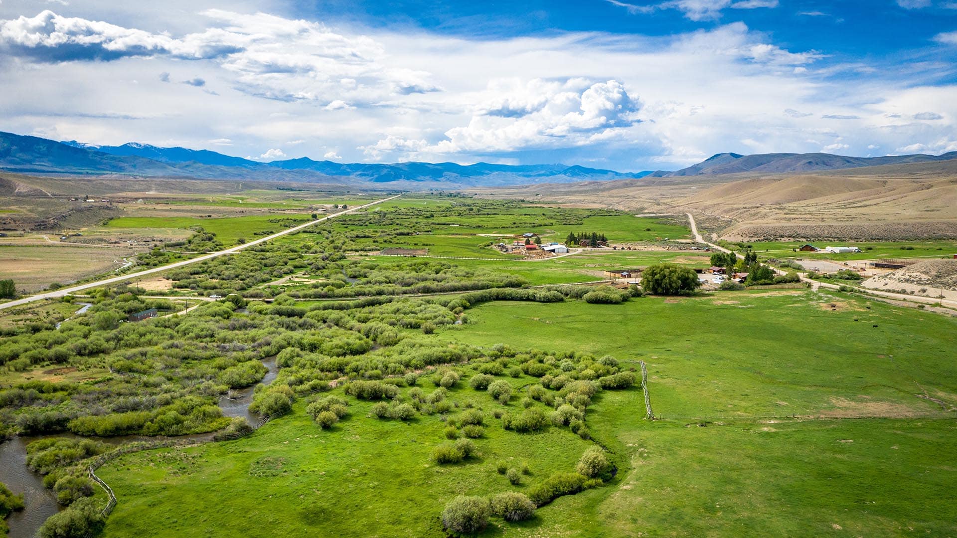 Lemhi Valley ranch for sale Idaho Leadore Angus Ranch