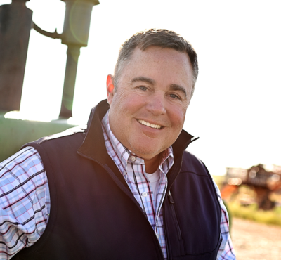 Oscar evans idaho ranch broker headshot 2026