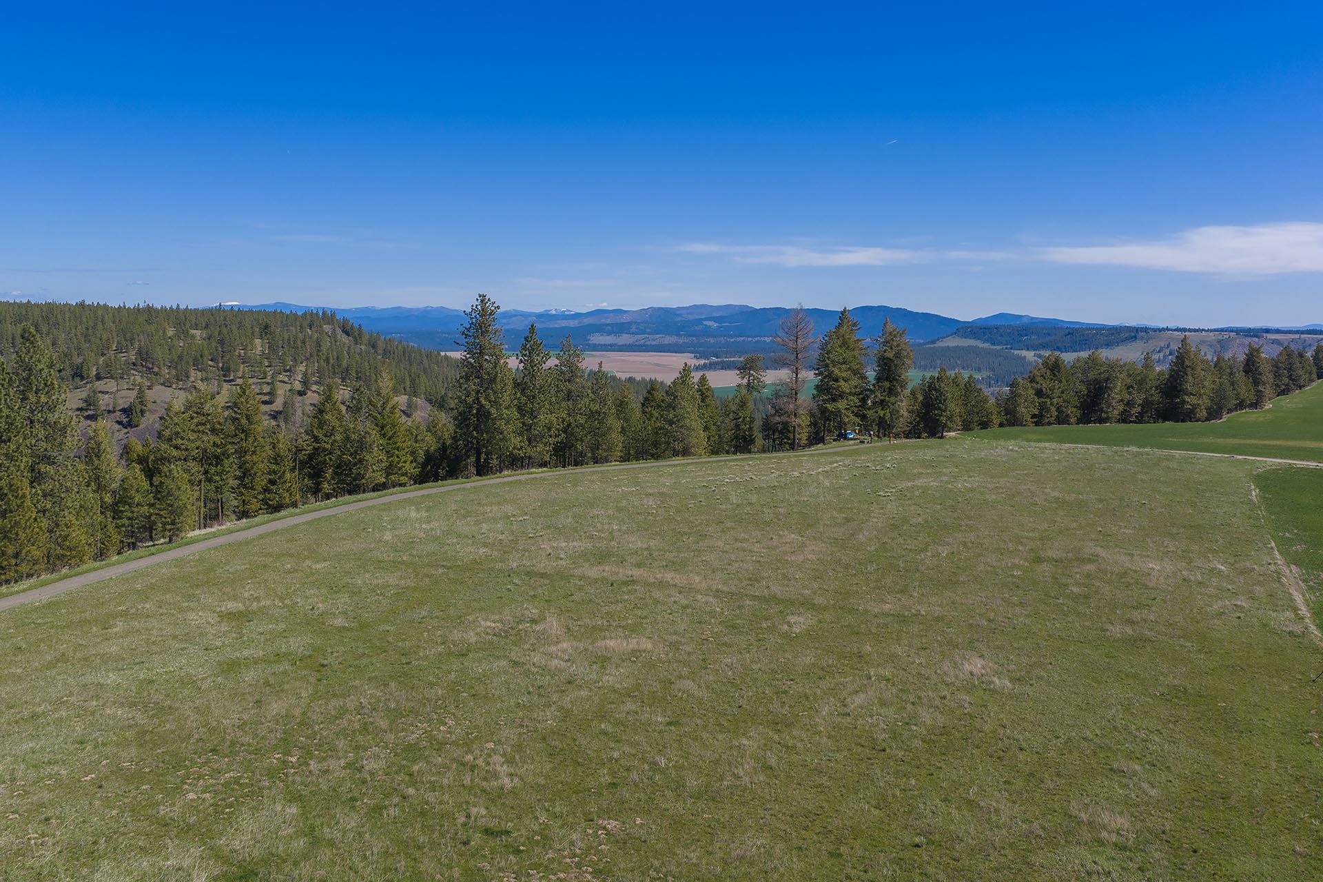 Pasture Land Eastern Washinton Canyon Ridge Ranch