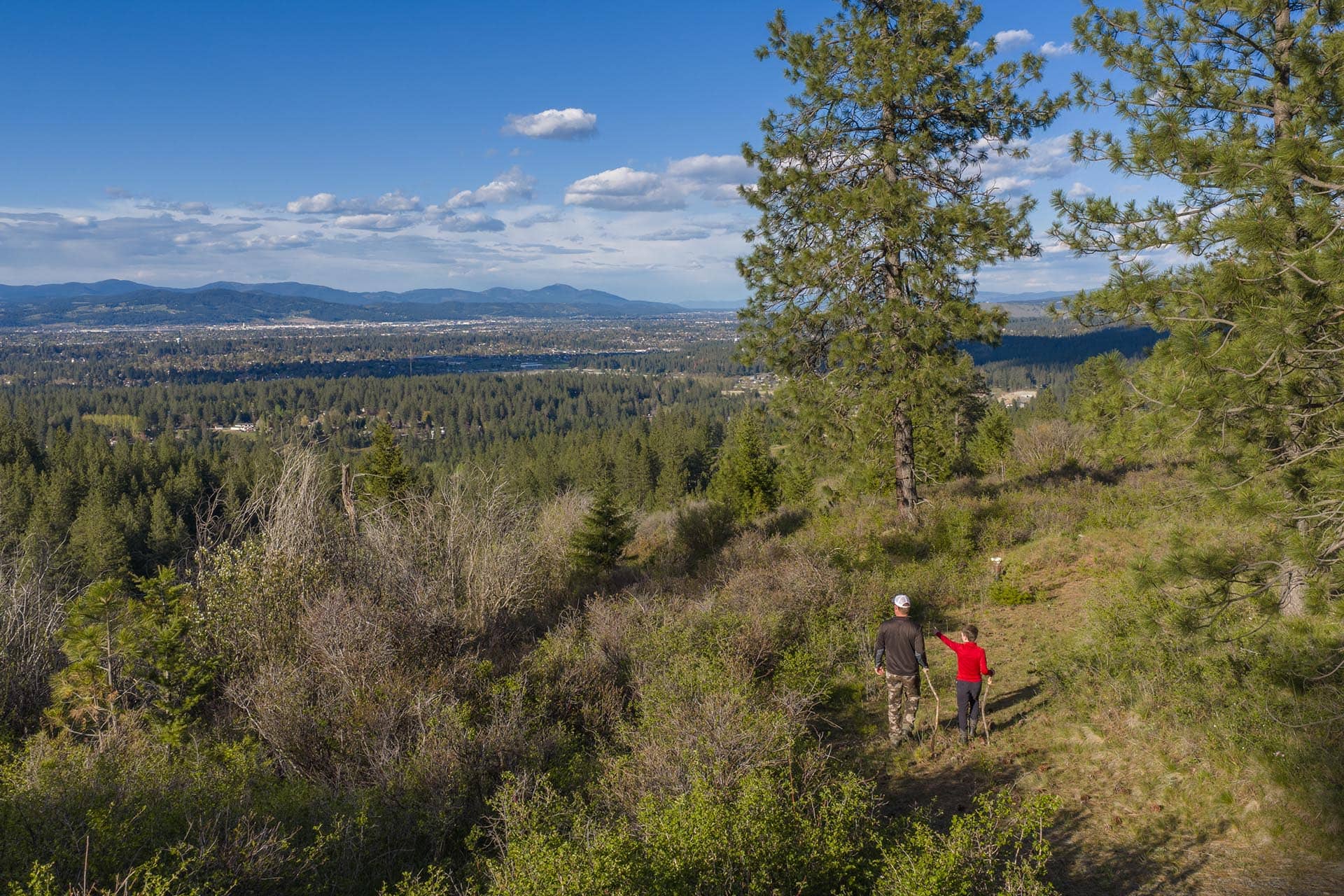Preserve your Legacy Washington Grouse Mountain Drive