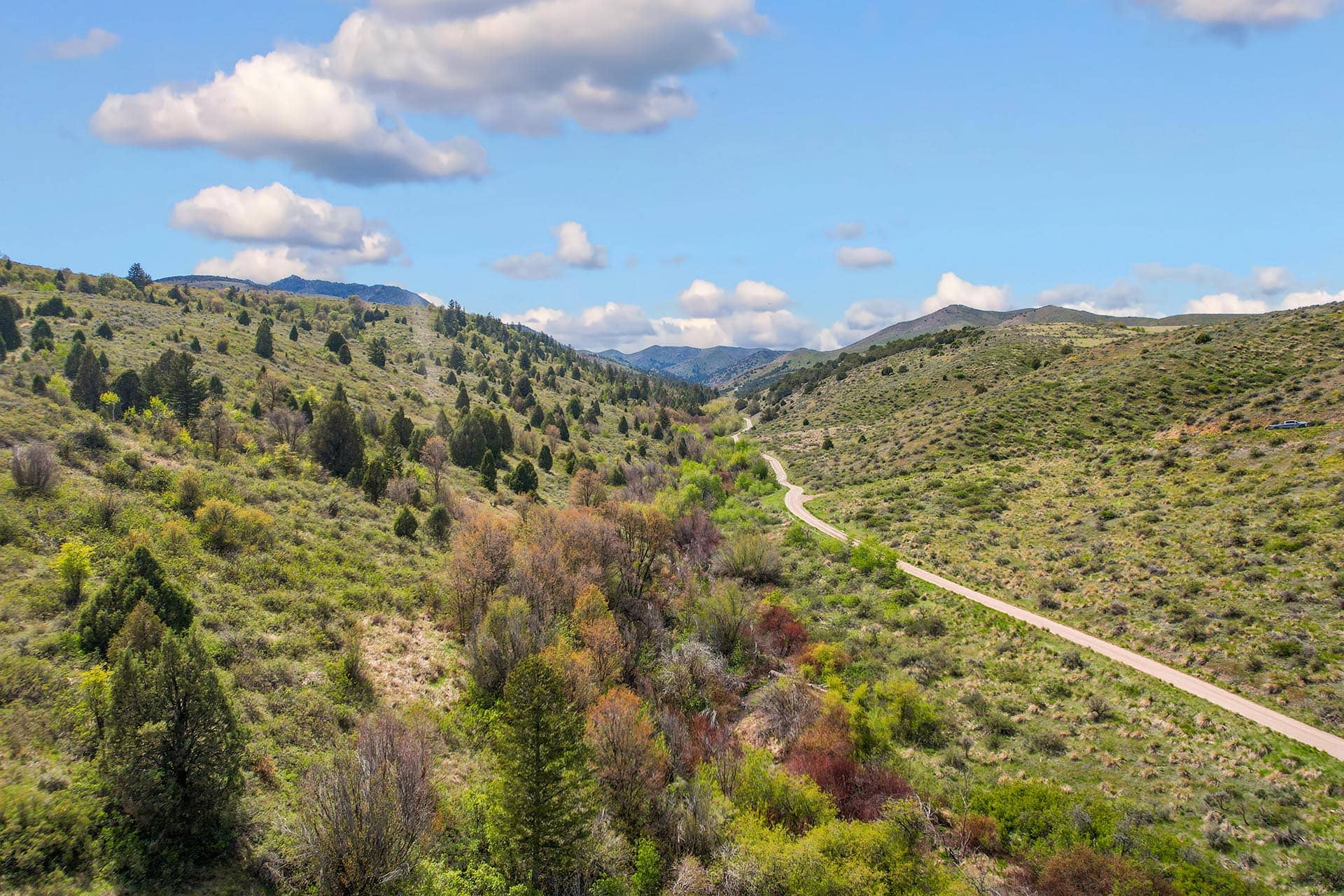 recreational property idaho walker creek lookout