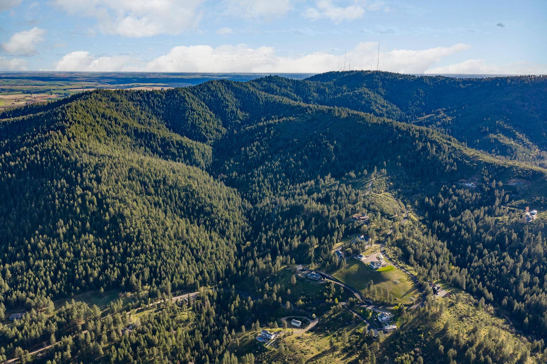 Tower Mountain Property Washington Grouse Mountain Drive