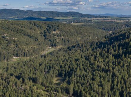Washington land only for sale Grouse Mountain Drive