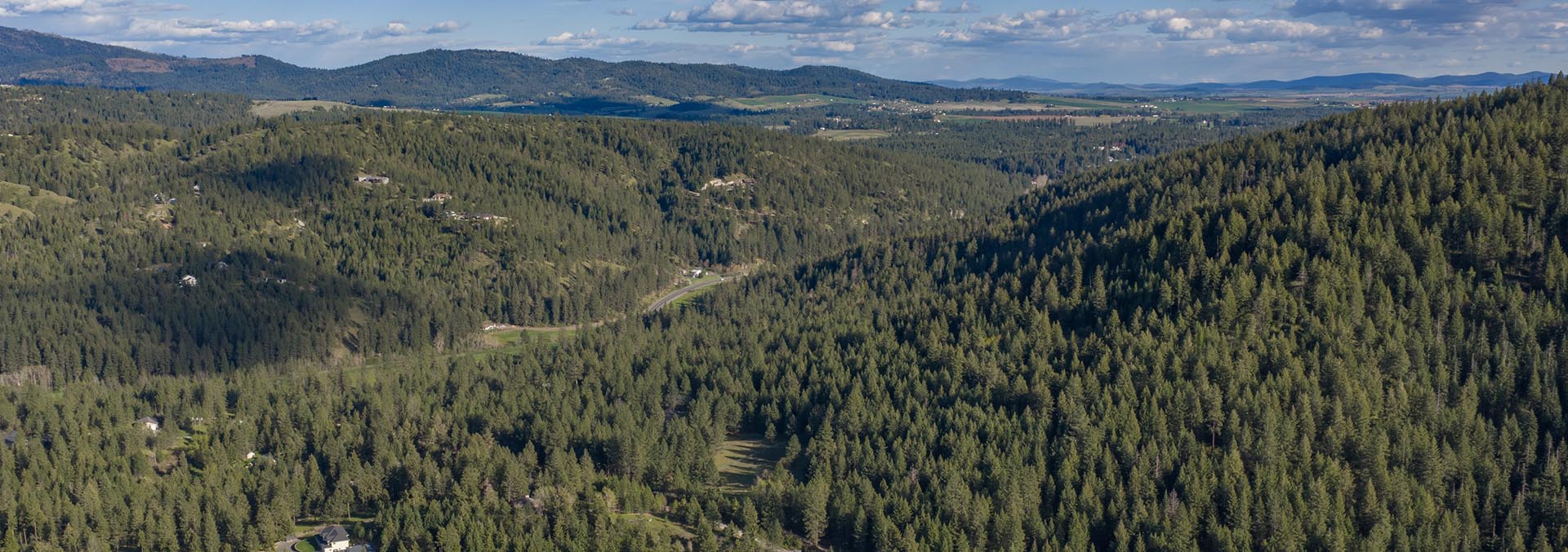 Washington land only for sale Grouse Mountain Drive