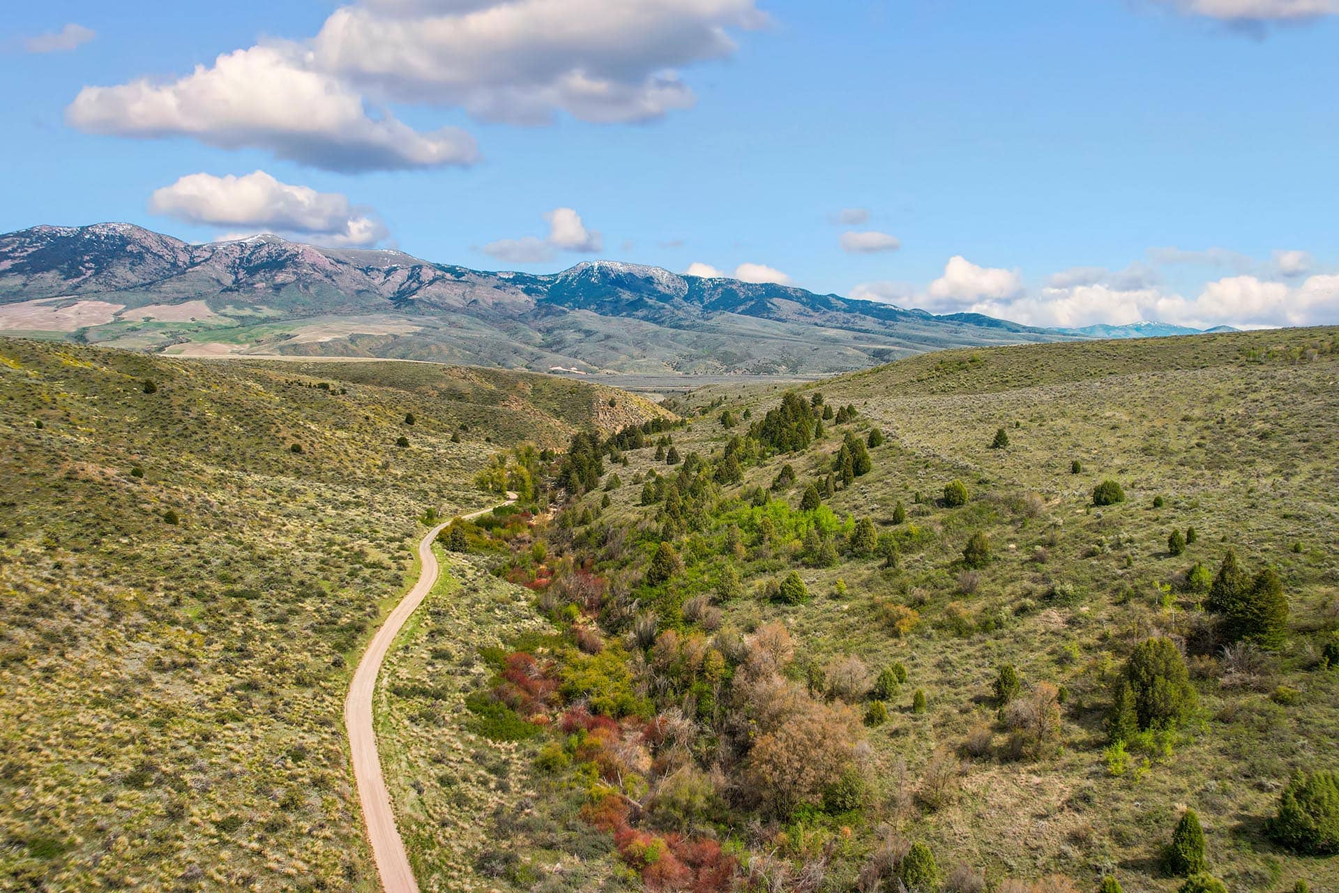 year round access idaho walker creek lookout
