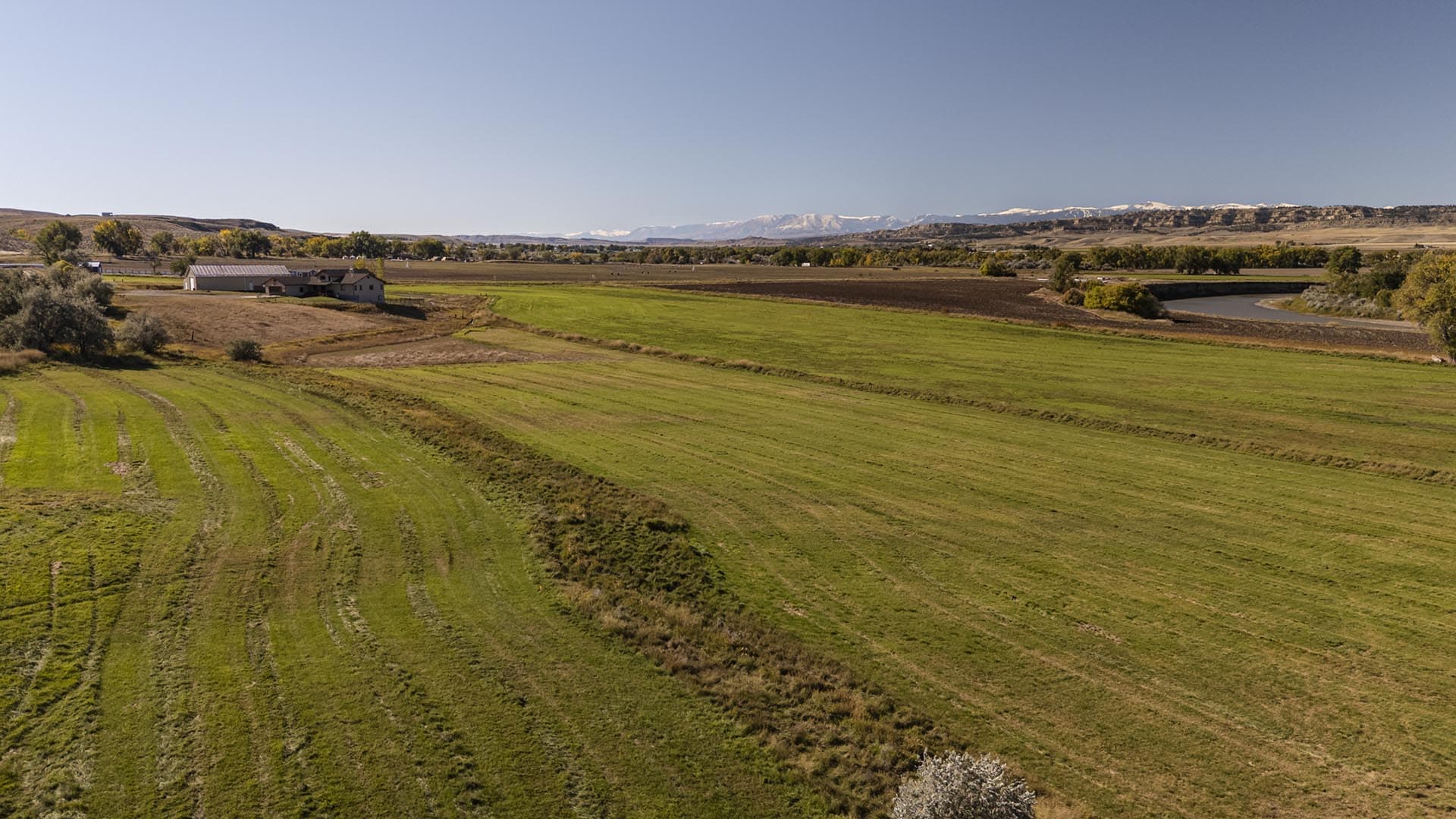 ag land for sale montana clarks fork riverbend ranch