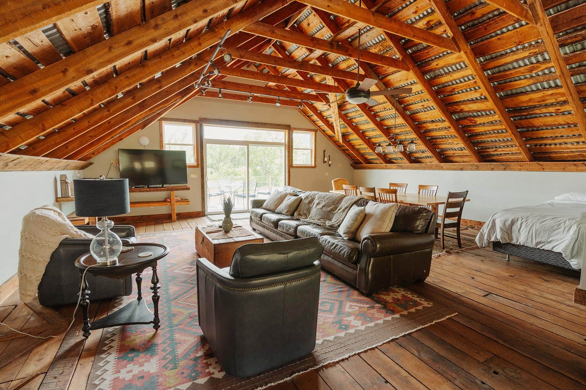 barn house montana complete fly fisher