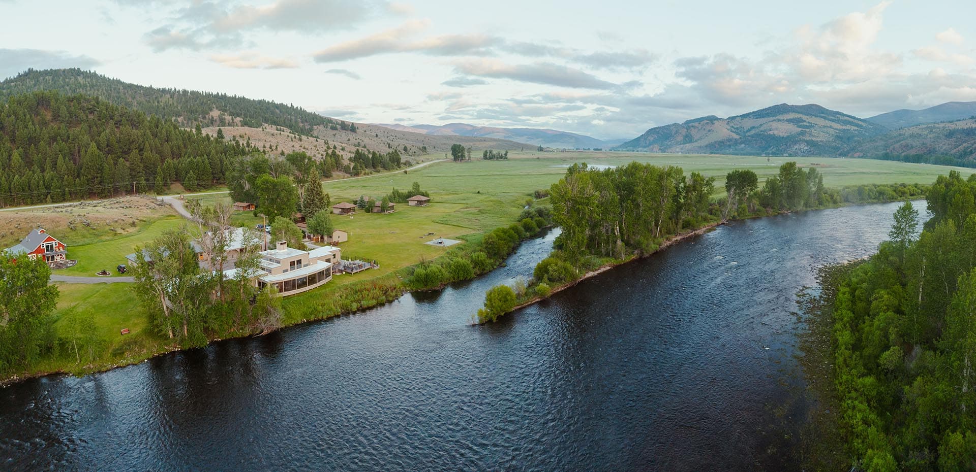 big hole river lodge montana complete fly fisher
